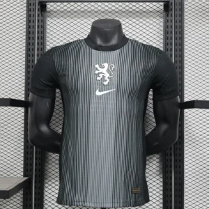 HL Black Goalkeeper Kit 2025
