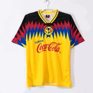 Club América Home Kit Retro 1995