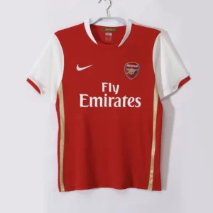 Arsenal Home Kit Retro 06-07