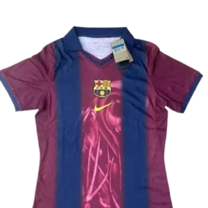 Barcelona Home Skeleton Kit Retro 2000-01