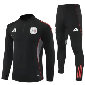 25-26 AX Black Training Suit