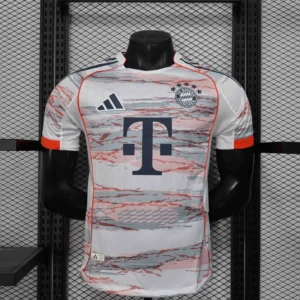 25-26 Bayern Munich Away Kit