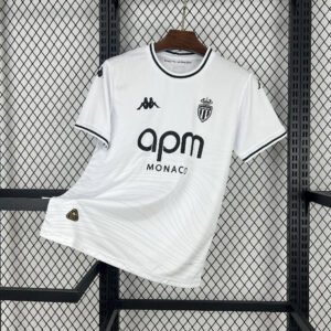 25-26 Monaco Away Fans Kit
