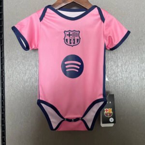 25-26 Barcelona Pink Baby Clothing