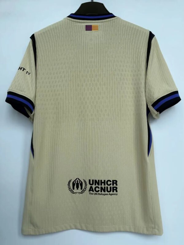 25-26 Barcelona Away Kit - Image 2