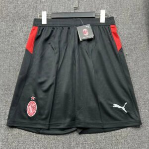 25-26 AC Milan Home Shorts