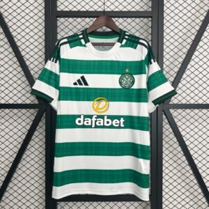 25-26 Celtic Home Fans Kit