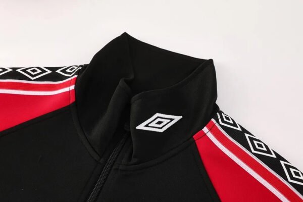 25-26 Manchester United Jacket Tracksuit - Image 5