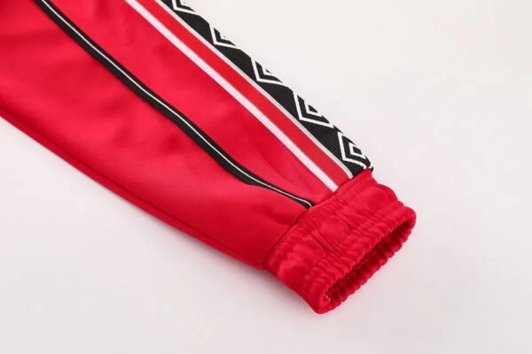 25-26 Manchester United Jacket Tracksuit - Image 8