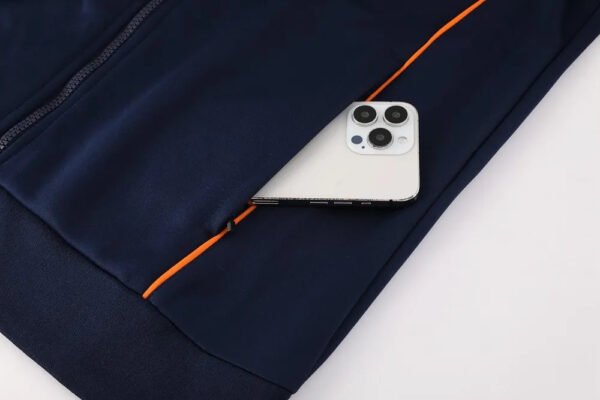 25-26 Real Madrid Jacket Tracksuit - Image 11