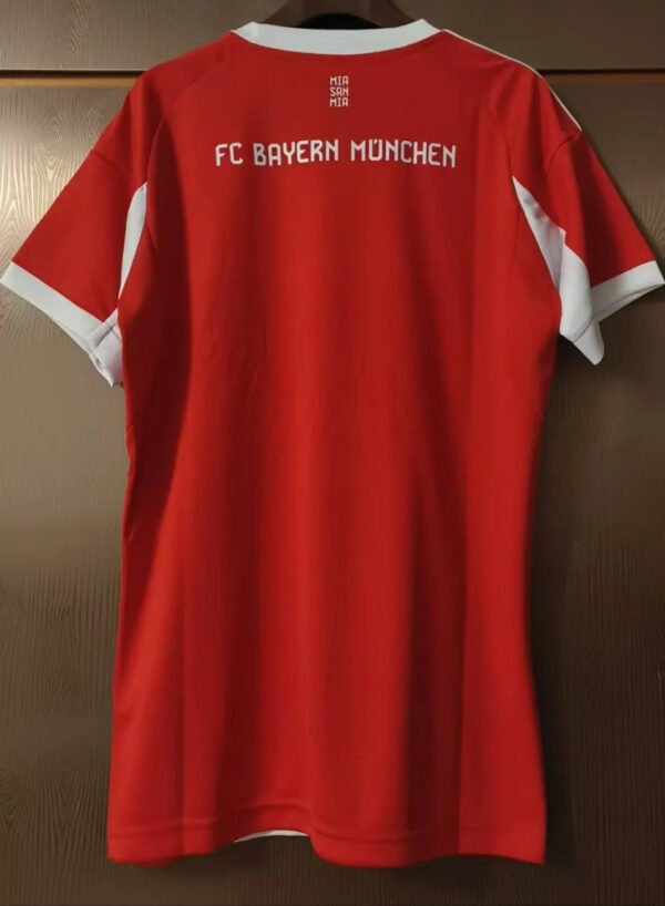 25-26 Bayern Munich Home Woman Kit - Image 2