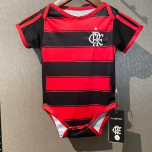 25-26 Flamengo Home Baby Clothing