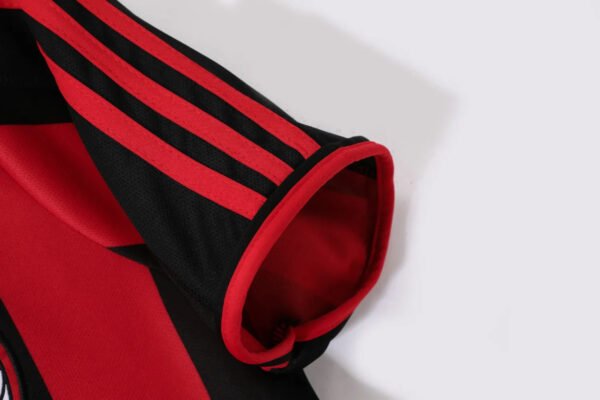AC Milan Home Kit Retro 03-04 - Image 8