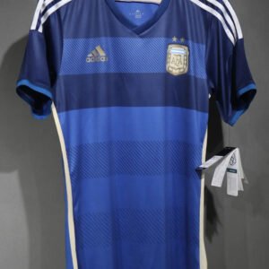Argentina Away Kit Retro 2014