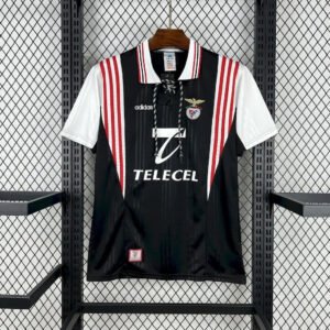 Benfica Away Kit Retro 97-98