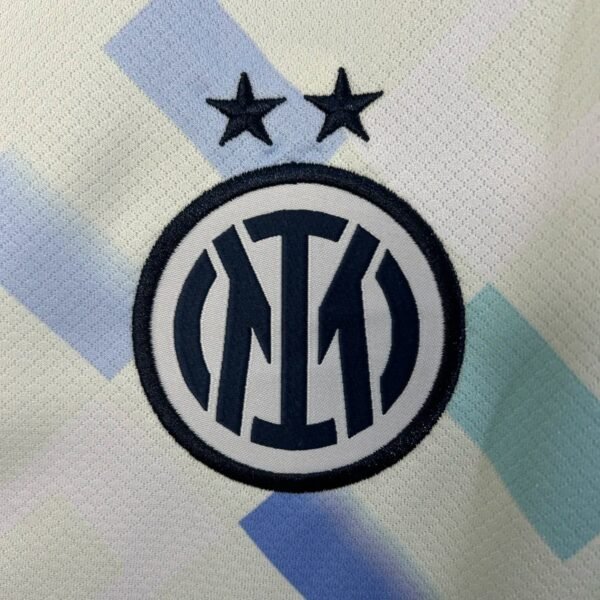 25-26 Inter Milan Away Fans Kit - Image 6