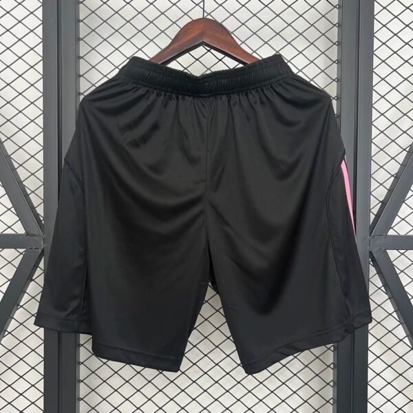 25-26 Juventus Home Shorts - Image 3
