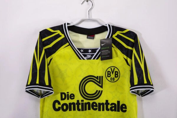 Dortmund Home Kit Retro 94-95 - Image 3