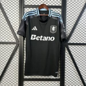 25-26 Aston Villa Away Fans Kit